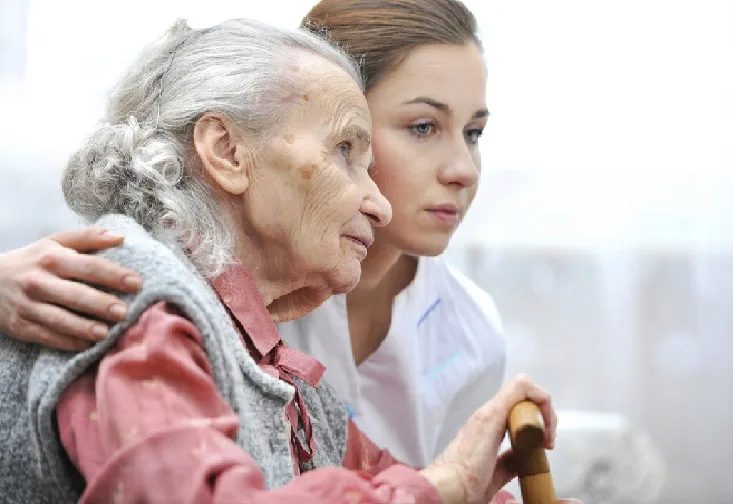 The purpose of having an elderly home